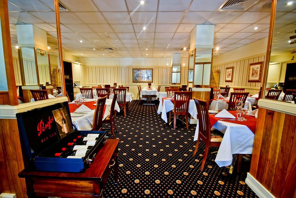 Redearth Boutique Hotel Mount Isa Exterior foto