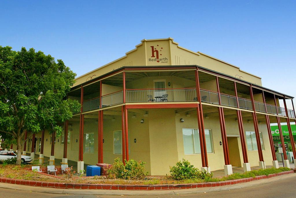 Redearth Boutique Hotel Mount Isa Exterior foto