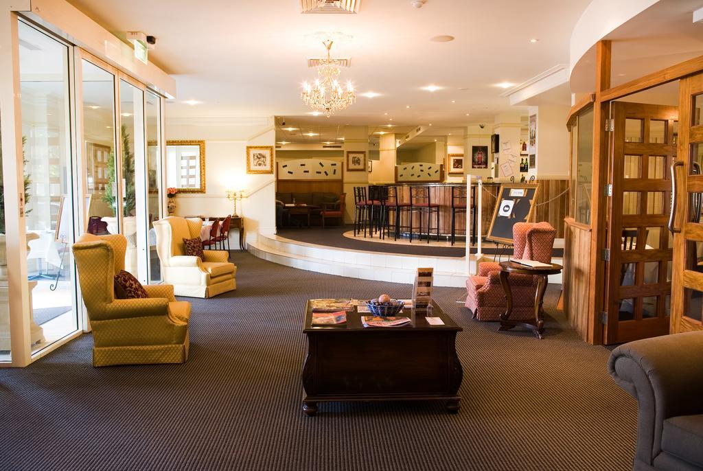 Redearth Boutique Hotel Mount Isa Exterior foto